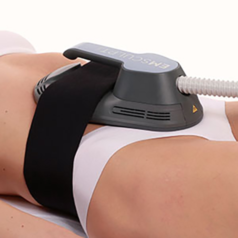 Core Strengthening with our Emsculpt® at SF Bay Cosmetic Surgery Medical Group in San Ramon